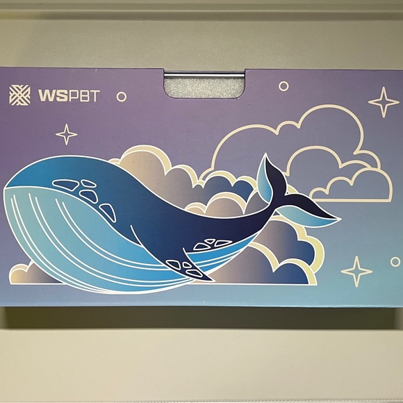 Meletrix Whale Keycap Set - Picture 5 of 5